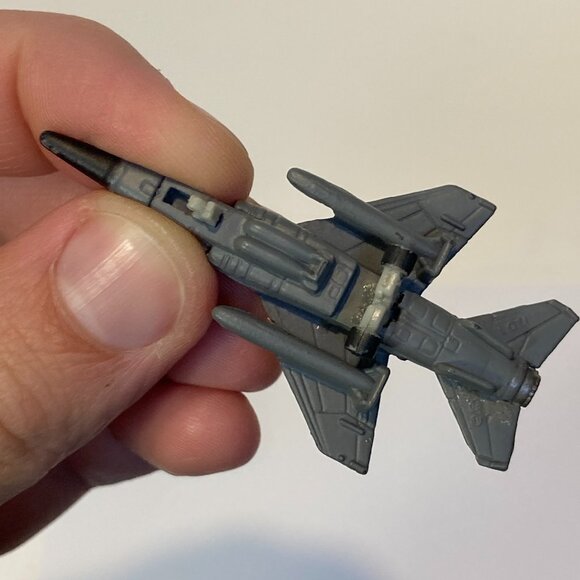 Micro Machines Military Mirage F-1 Fighter Aircraft Galoob LGTI 1997 - Picture 6 of 9
